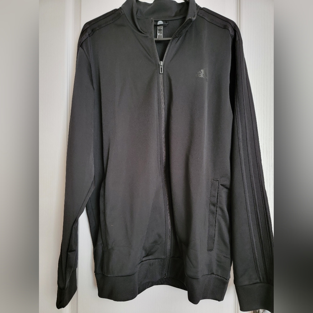 Men's Adidas Zip Up